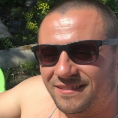 Лёха Шерстнев, 15.06.1983, Санкт-Петербург