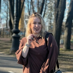 Анна Данильченко, 25.09, Санкт-Петербург