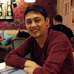 Bakhtiar Saitov, 10.12.1991