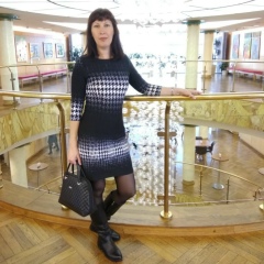 Ольга Лис, 28.11, Санкт-Петербург