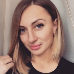 Оксана Перунова, 21.06.1988, Николаев