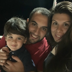 Тамуна Абасова, 04.12, Москва