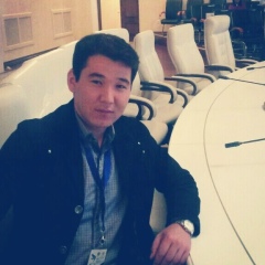 Куаныш Архабаев, 16.05.1992, Шымкент