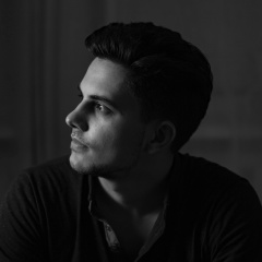 Михаил Сирьянов, Алматы