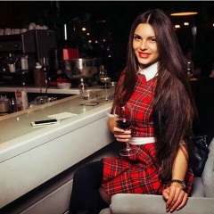 Мария Корчина, 17.07, Санкт-Петербург