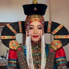 Gantsetseg Bold, 11.05, Улан-Удэ