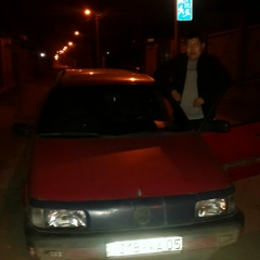 Данияр Абижанов, 05.12, Алматы