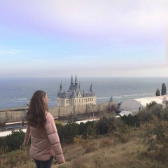 Виктория Серебрий, 14.04