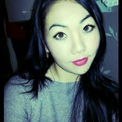 Эля Бекенова, 29.01.1993, Москва