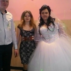 Ириша Апостол, 28.07.1994, Харьков