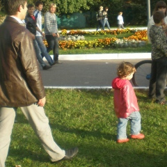 Александр Костомаров, Москва