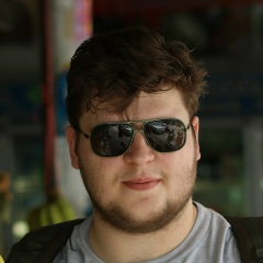 Михаил Химич, 01.10, Киев