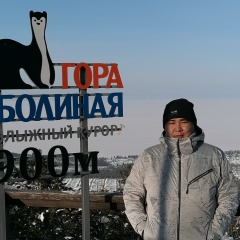 Александр Намсараев, 14.07.1987, Идеал