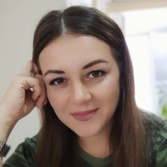 Марина Васильева, 19.03, Донецк