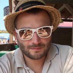 Олег Агекян, 01.12, Черкассы