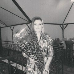 Евгения Мохнушко, Агадырь