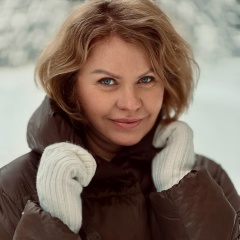 Оксана Мигачева, 21.11, Санкт-Петербург