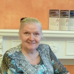 Лариса Владимирова, 07.11, Санкт-Петербург
