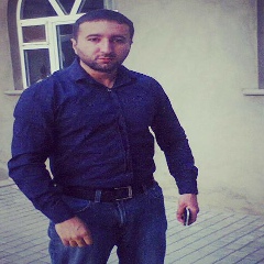 Ешгин Юсифов, 01.07.1993, Баку