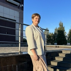 Ирина Мокеева, Усинск