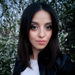 Лида Беляева, 13.05.1995