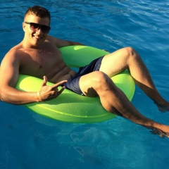 Стас Климкович, 27.08, Томск