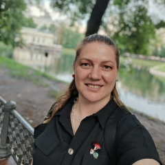 Мария Мисонова