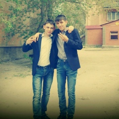 Леша Шуров, 25.05, Темиртау