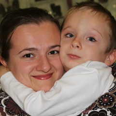 Оля Шаровская, 01.01, Днепр (Днепропетровск)