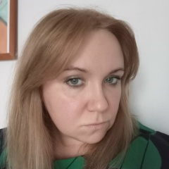 Елена Антонова, 18.12.1988, Санкт-Петербург