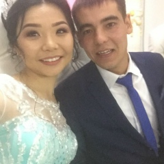 Назерке Сердалиева, 29.04.1992, Байконур