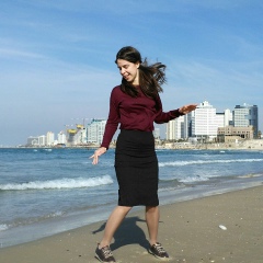 Оля Кочанова, 10.04.1987, Москва