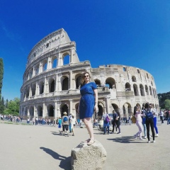 Александра Игнатенко, 12.03, Санкт-Петербург