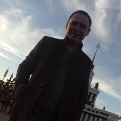 Александр Светлов, 31.03, Москва