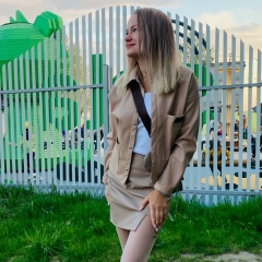 Oksana Golubchikova, 14.02, Санкт-Петербург