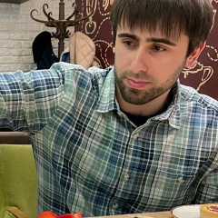 Раджаб Исаев, 26.12, Москва