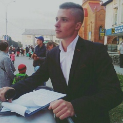 Денис Добровольский, 11.04.1998, Олевск