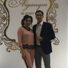 Tursyngul Khussainova, 05.05, Астана