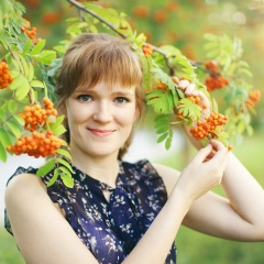 Варя Волкова, 25.05.1988, Среднеуральск