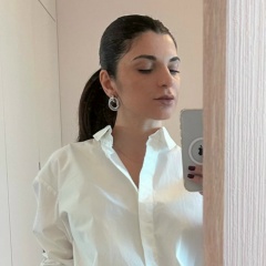 Кристина Дробницкая, 03.10, Москва