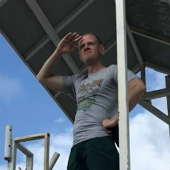 Дмитрий Сарычев, 07.05, Санкт-Петербург
