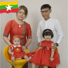 WinHtun Aung, 25.10.1980, Yangon