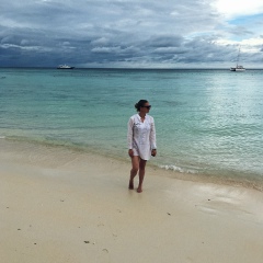 Юлия Насырова, Уфа