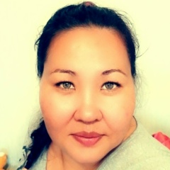 Светлана Маркова-Подобашина, 25.05.1987, Улан-Удэ