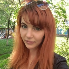 Наталия Богдан, 03.05, Волгоград