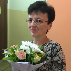 Галина Панфилова, 13.11.1969