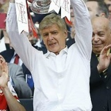 Арсен Венгер, 22.10.1949, London