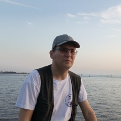 Георгий Хохлов, 01.02, Санкт-Петербург