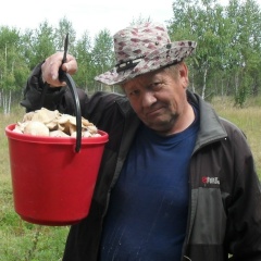 Георгий Прокопьев, 16.11, Верхнеусинское