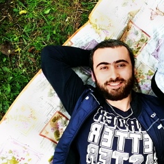 Ислам Вороков, Нальчик